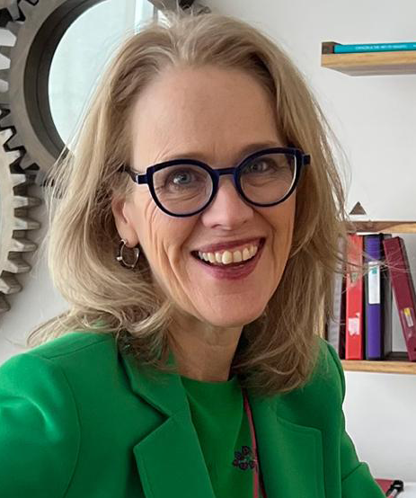 Photo of Dr. Leslee J. Thompson