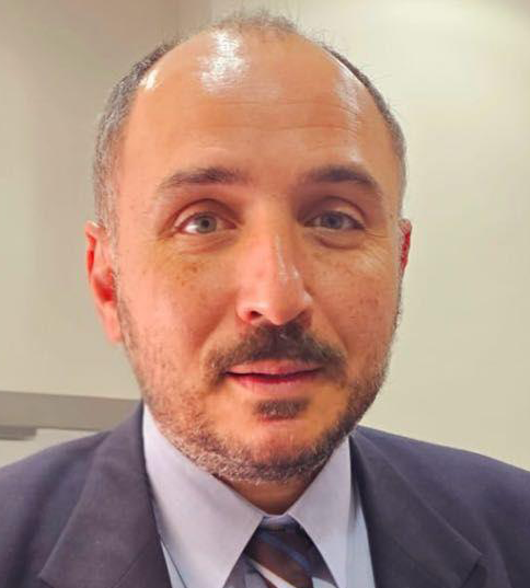 Photo of Prof. Dr. Omar Sherif Omar